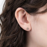 WWAKE Tri Opal Earring