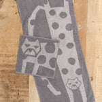 Yoshii Home Bath Towels Animal Hand Towel