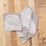 Yoshii Home Bath Towels Animal Hand Towel