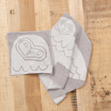 Yoshii Home Bath Towels Animal Hand Towel