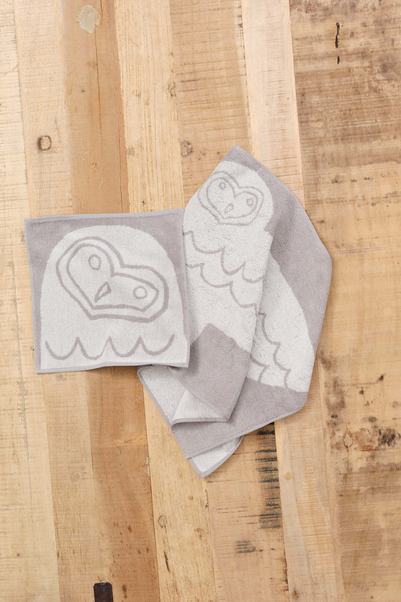 Yoshii Home Bath Towels Animal Hand Towel