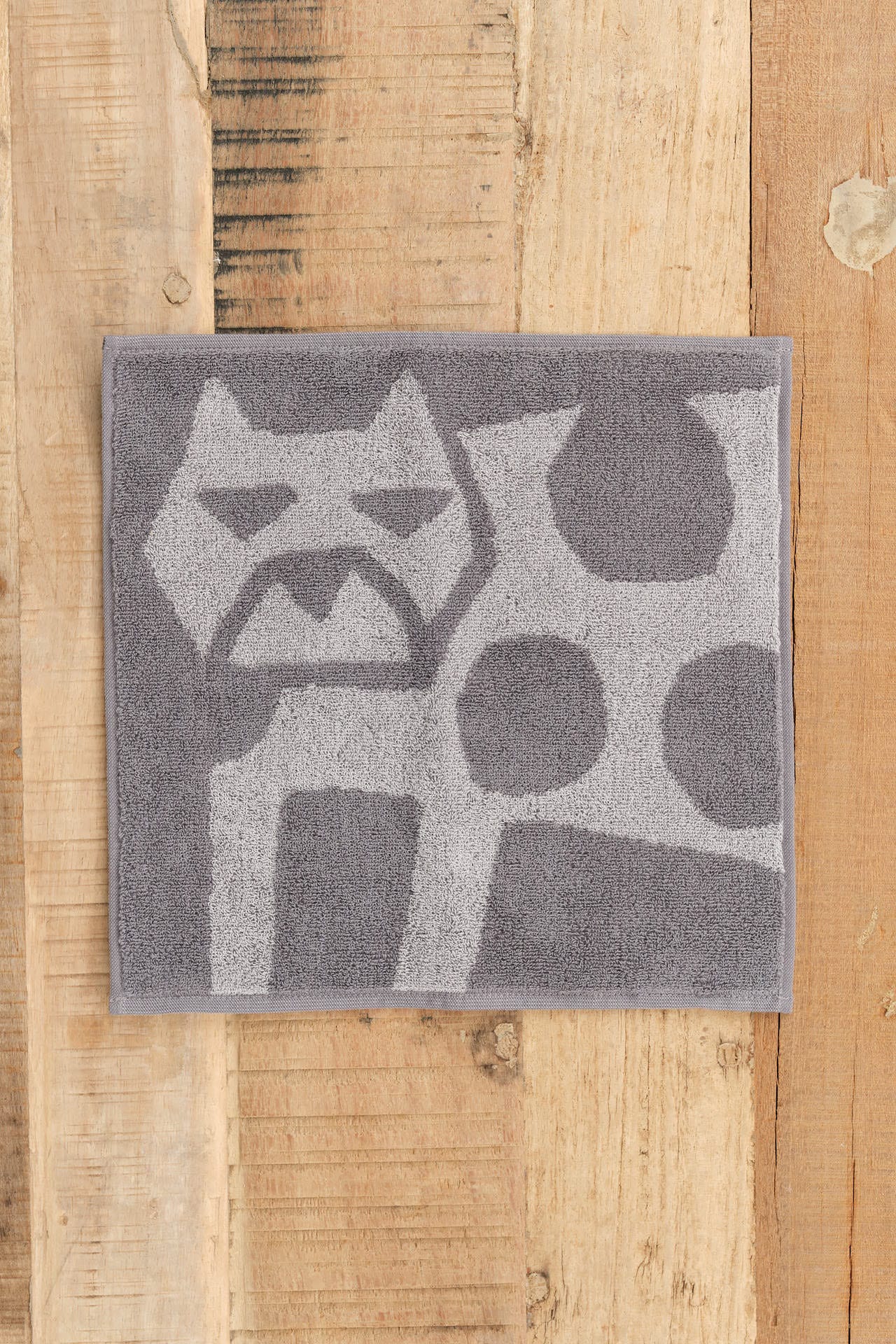 Yoshii Home Bath Towels Animal Washcloth