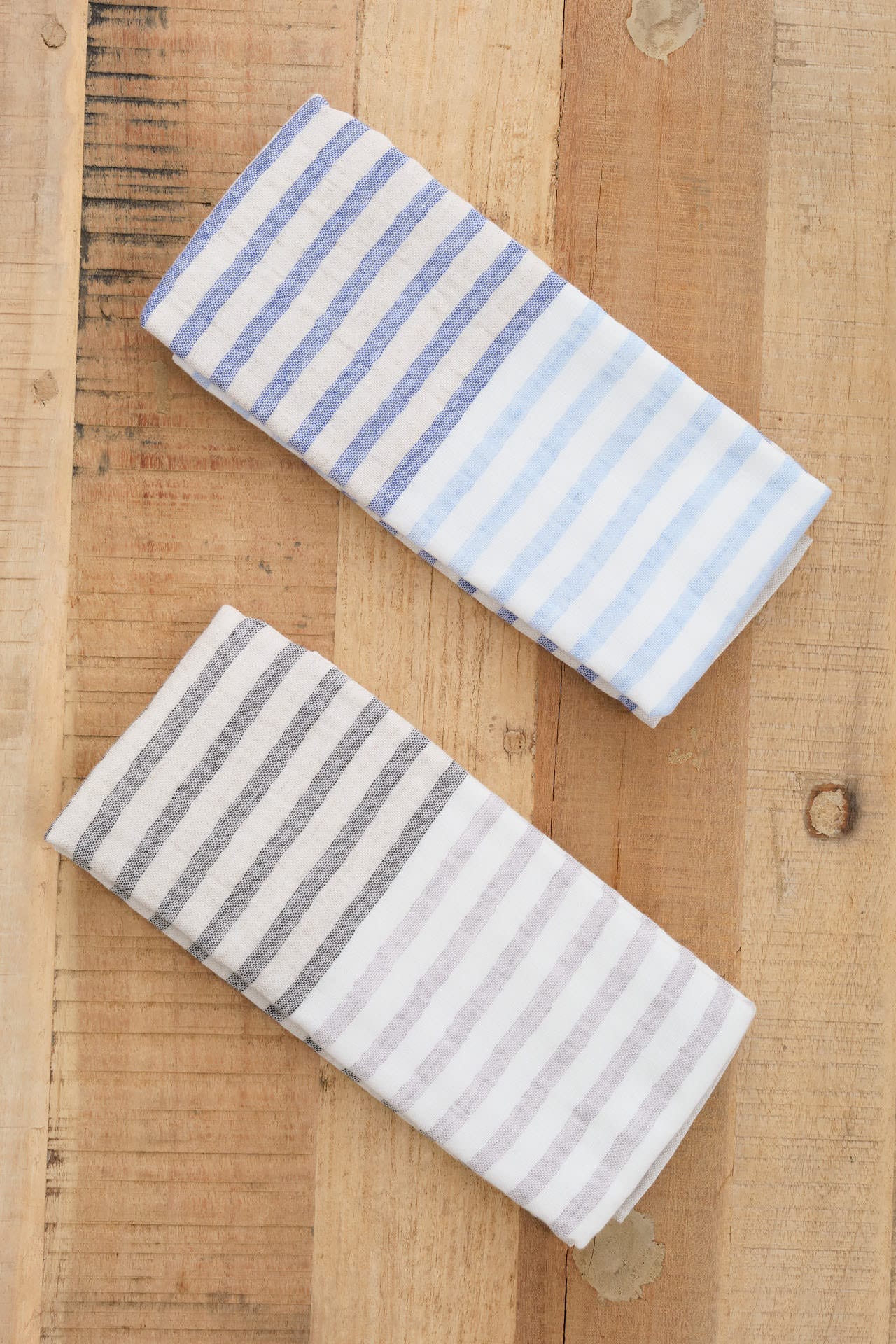 Yoshii Home Bath Towels Linen Border Hand Towel