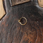 Young In The Mountains Jewelry Rings Appolo Ring in Double Montana Sapphire 14K Yellow Gold / 4.5