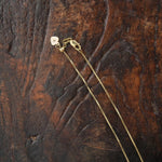Young In The Mountains Jewelry Necklaces Cost Capsule Necklace 14K Yellow Gold / 22" Chain