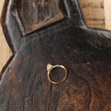 Young In The Mountains Jewelry Rings Khayma Diamond Ring 14K Yellow Gold / 7.5