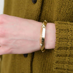 Young In The Mountains Jewelry Bracelets Large Brass Cuff Brass