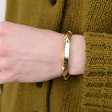 Young In The Mountains Jewelry Bracelets Large Brass Cuff Brass