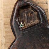 Young In The Mountains Jewelry Rings Poire Ring in Snowville Variquoise 14K Yellow Gold / 6.75