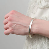 Young In The Mountains Jewelry Bracelets Small Silver Cuff Silver