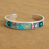 Young in The Mountains Candy Bracelet