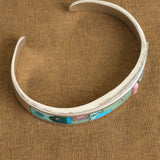 Cuff on Candy Bracelet