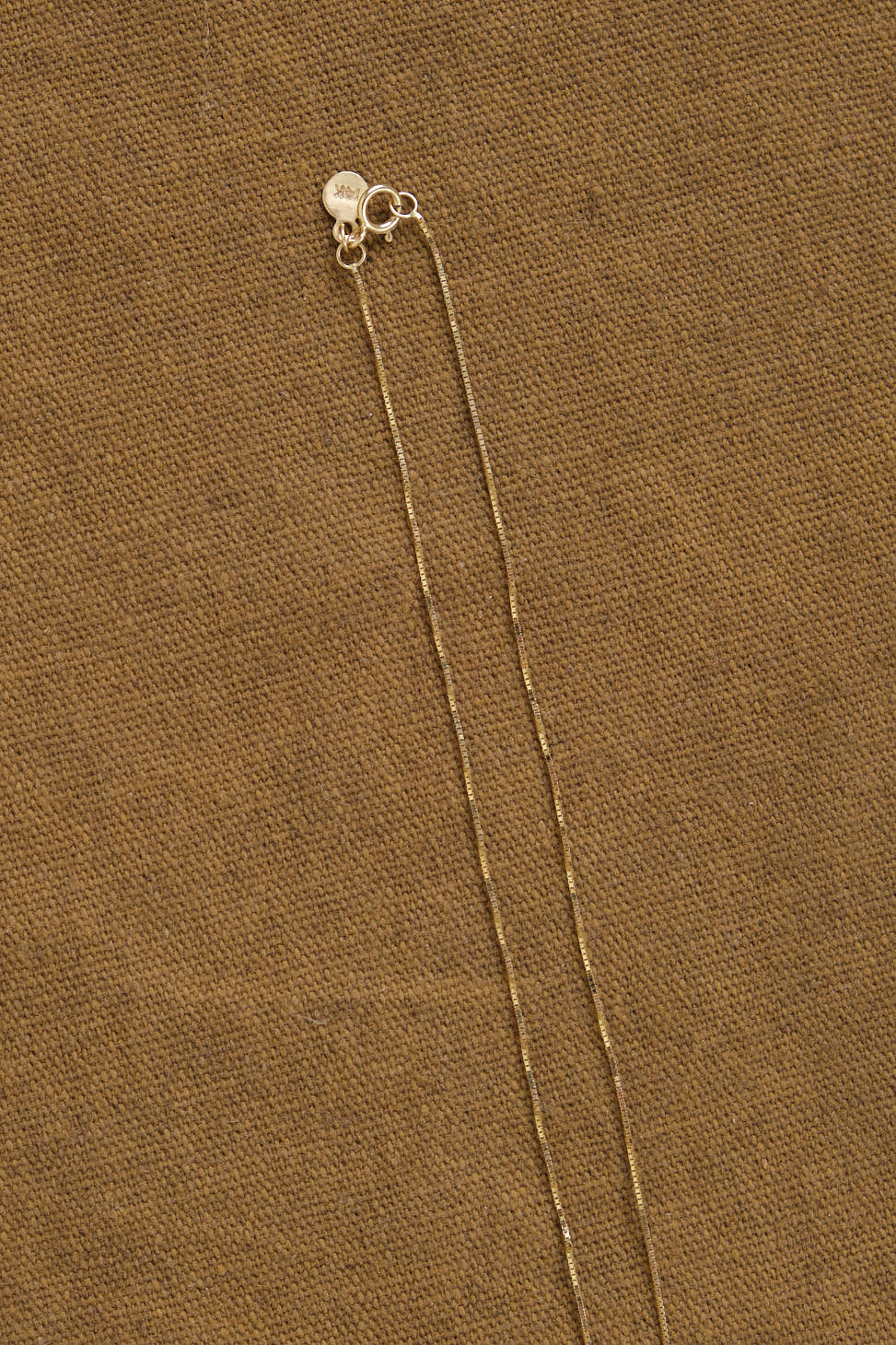 Clasp on Cerclen Necklace in Rhodochrosite