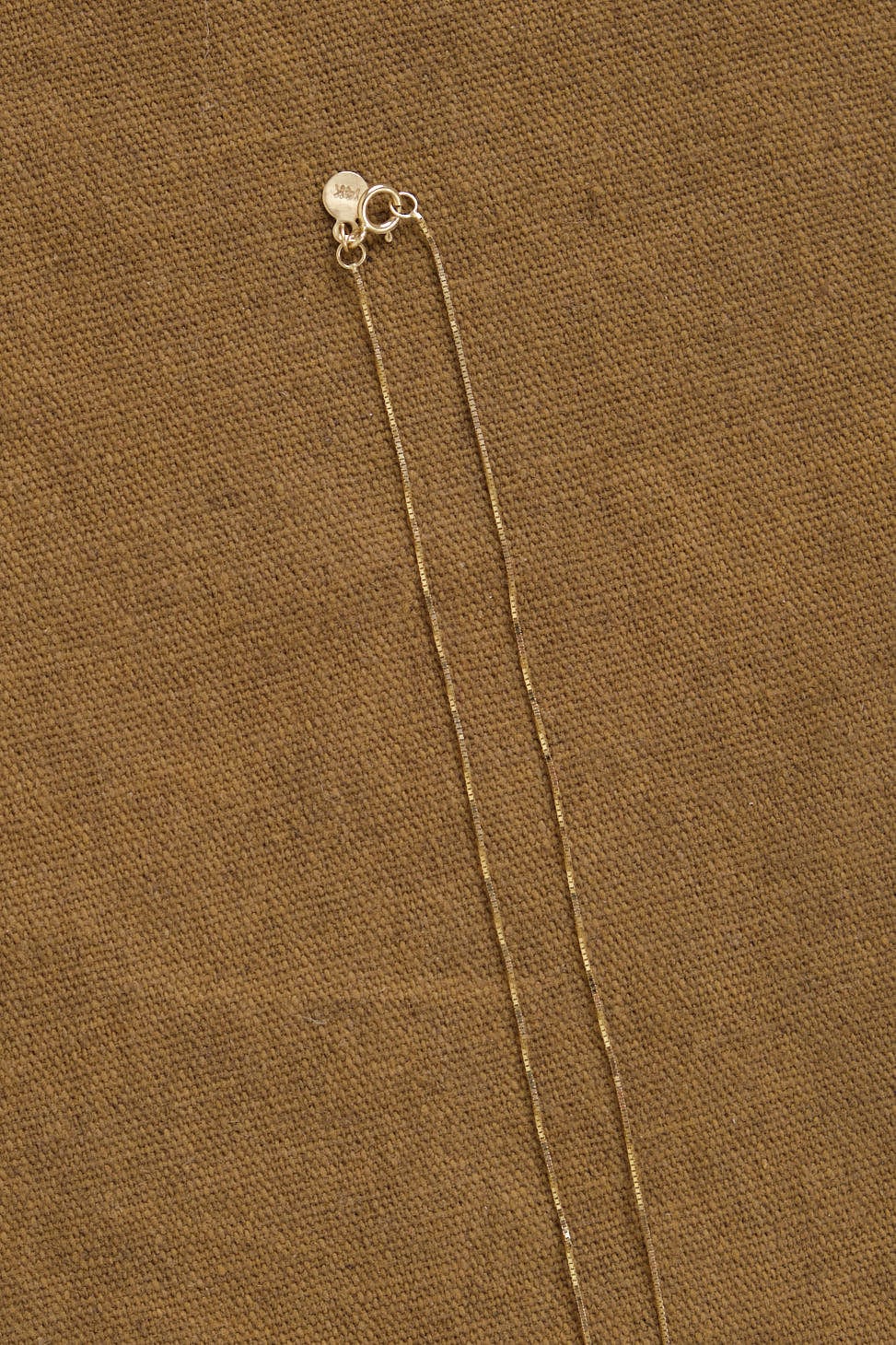 Clasp on Cerclen Necklace in Rhodochrosite