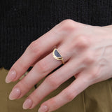 Spurite Selene Ring