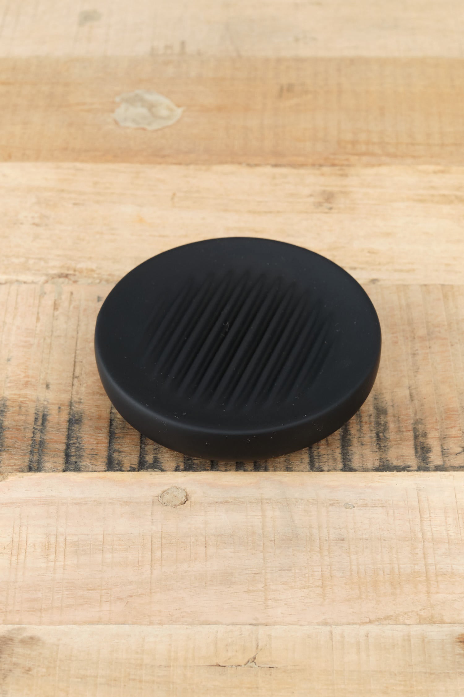 Zone Denmark Bathroom UME Soap Dish in Black