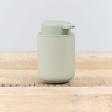 Zone Denmark UME Soap Dispenser in  Eucalyptus Light Green