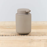 Zone Denmark UME Soap Dispenser in Brown Taupe