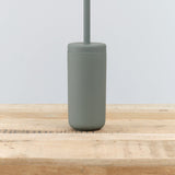 Zone Denmark UME Toilet Brush in Dark Olive Green 