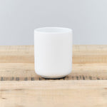 Zone Denmark UME Tooth Brush Mug in White