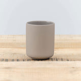 Zone Denmark UME Tooth Brush Mug in Taupe