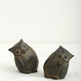 Tadahiro Baba Home Objects Owl Memo Holder