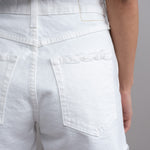 Back pockets on Tomboy 4 inch Shorts