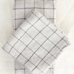 Kontex Home Bath Textiles Graph Washcloth