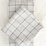 Kontex Home Bath Textiles Graph Washcloth