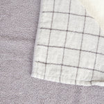 Kontex Home Bath Textiles Graph Washcloth
