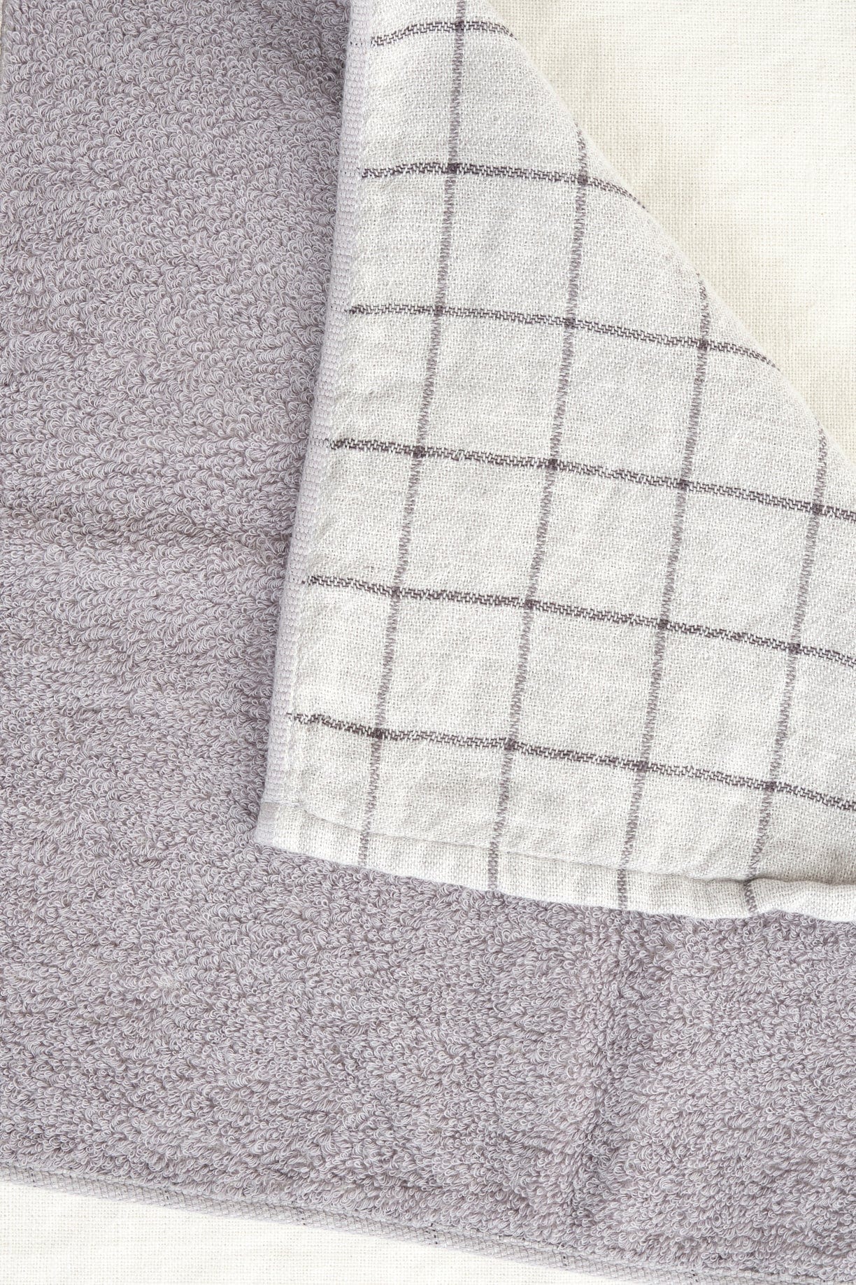 Kontex Home Bath Textiles Graph Washcloth