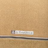 Maison De Vacances Home Pillows 26" X 26" Vice Versa Cushion In Cappuccino Cappuccino / 26" X 26"