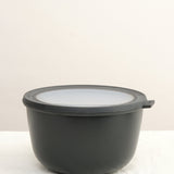Mepal Home Kitchen Containers 68 oz Cirqula Multi Bowl Black / 68 oz