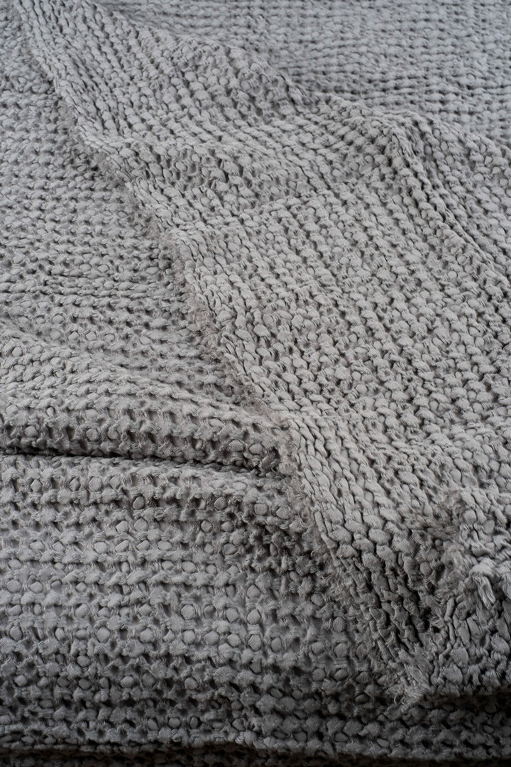 Hale Mercantile Flocca Blanket – Cedar & Hyde Mercantile