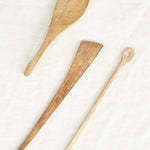 mango wood kitchen spoons