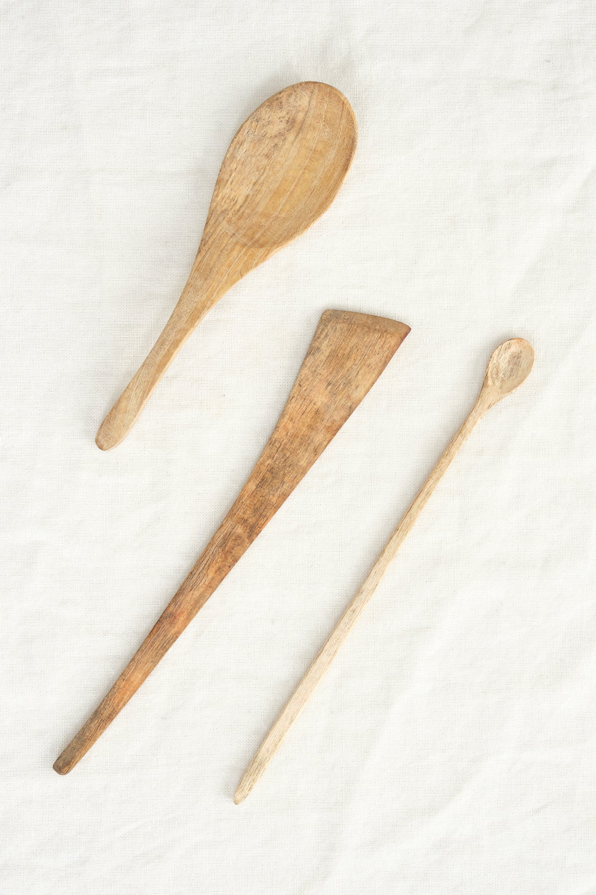 mango wood kitchen spoons