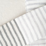Yoshii Linen Border Face Towel Cotton