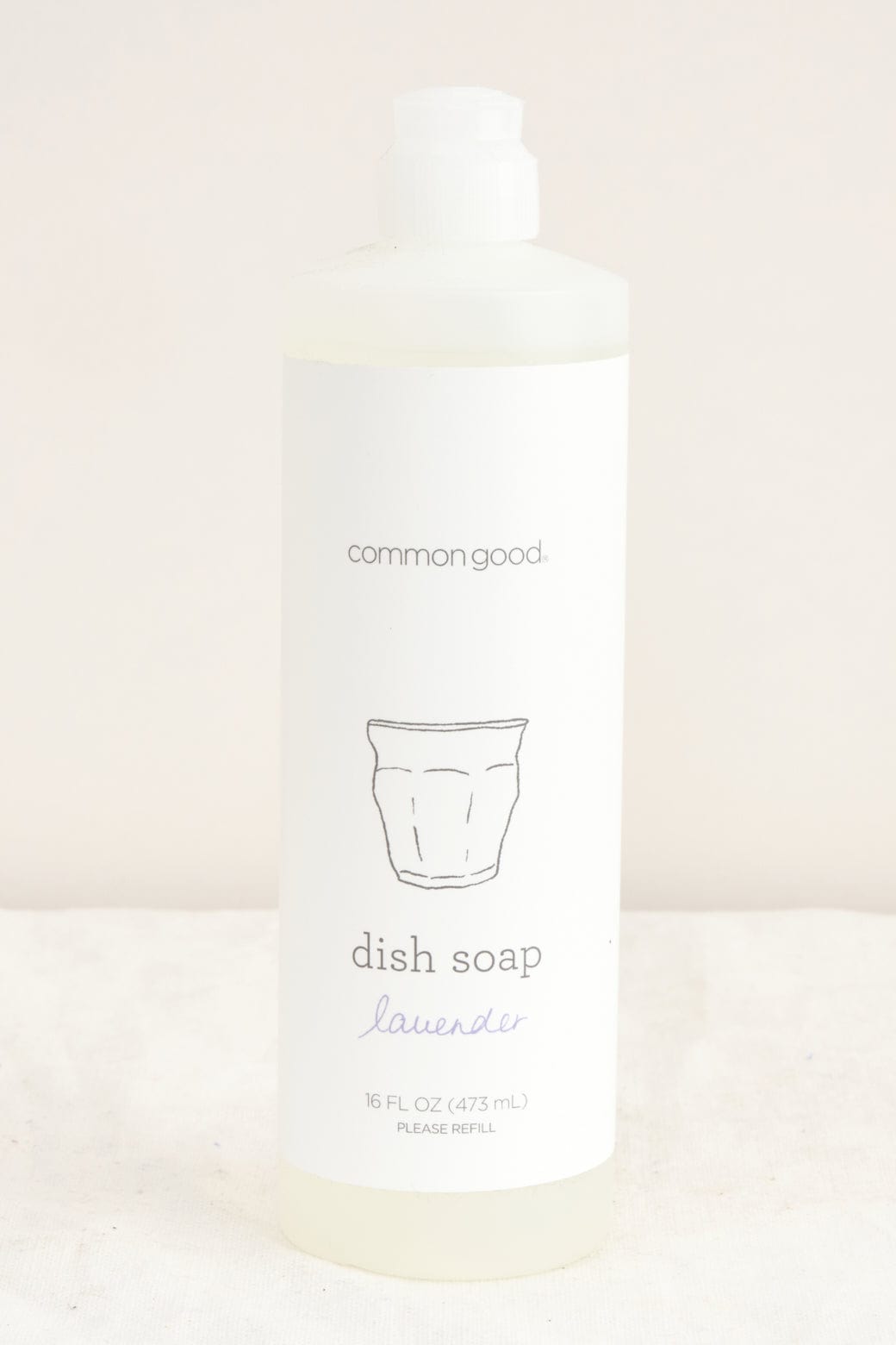 Common Good Soap Lavendar