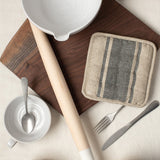 Farmhouse Pottery Home Kitchen Utensils Woodstock 5-Piece Flatware Set