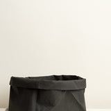 Uashmama Home Baskets Vassoio Tray Black / 14.25" L X 9" W X 8" H