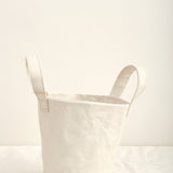 Uashmama Home Bath Organization XSmall Paniere Cachemire / 4.5" D X 7" H