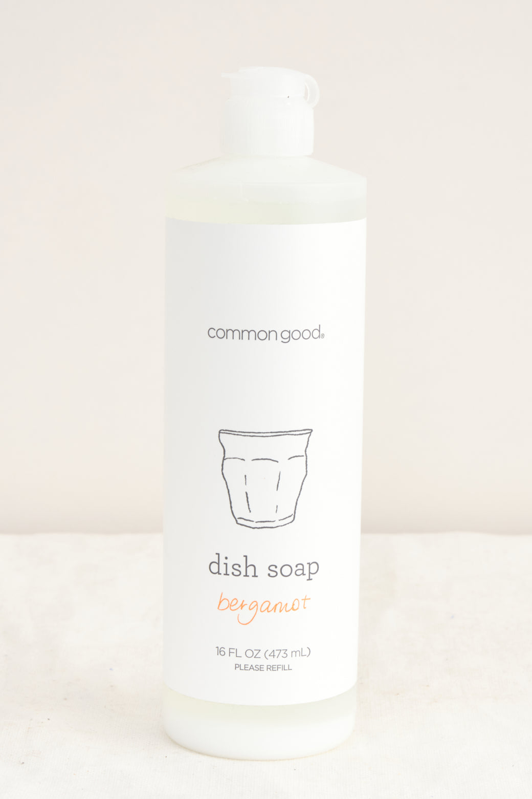 non toxic Dish Soap