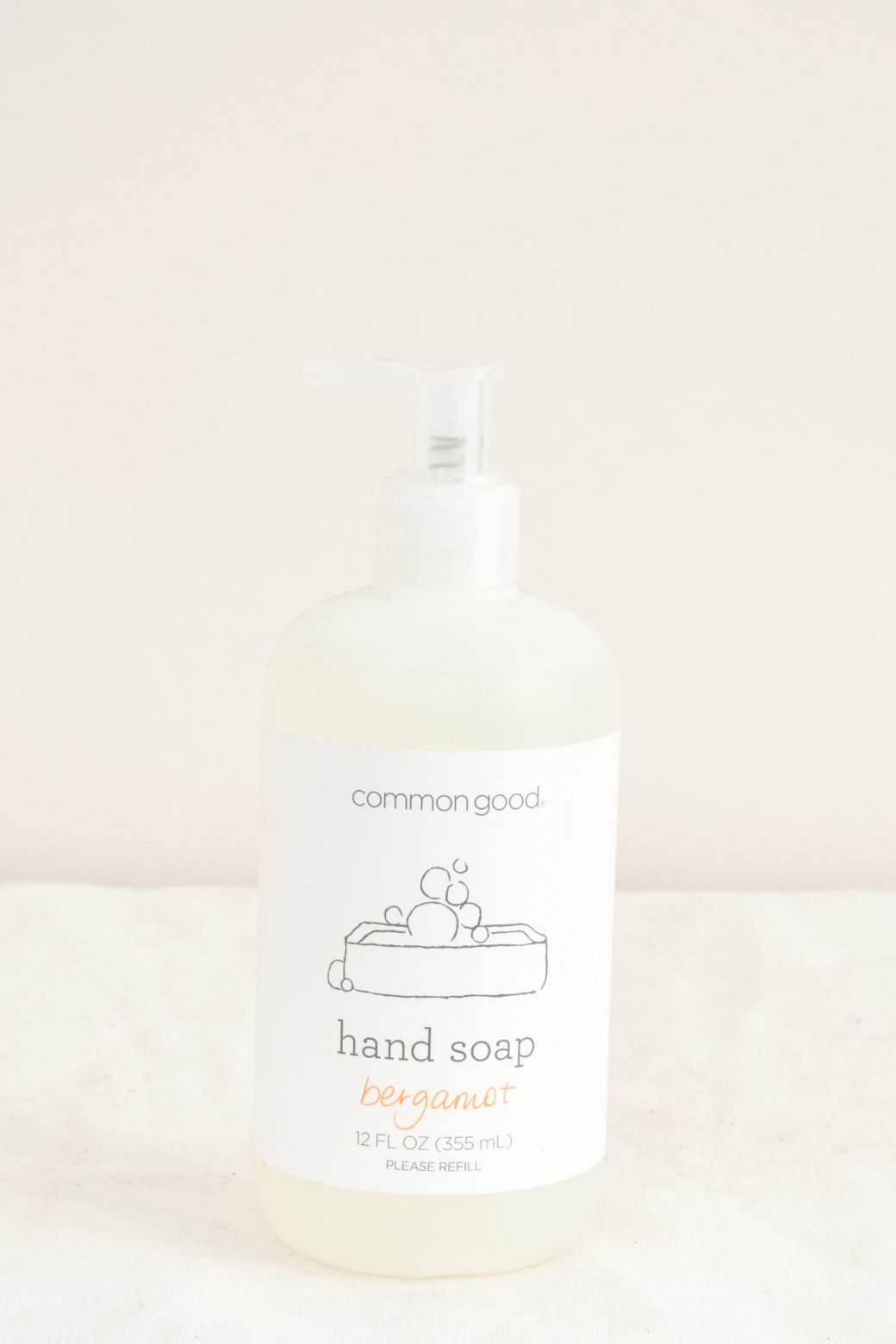 biodegradable and sulphate-free Hand Soap