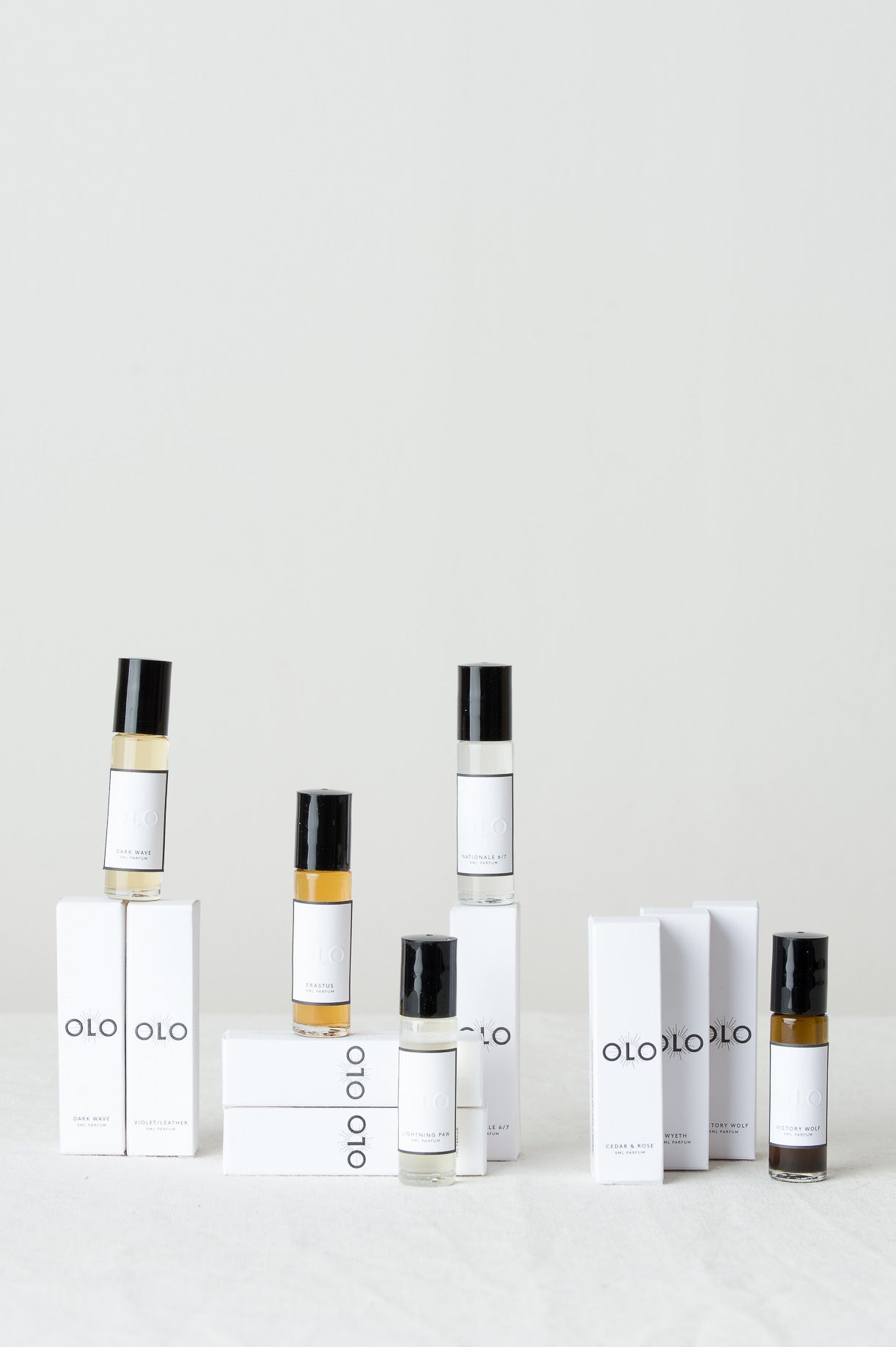 Olo Fragrances Nationale 6/7 Perfume Oil