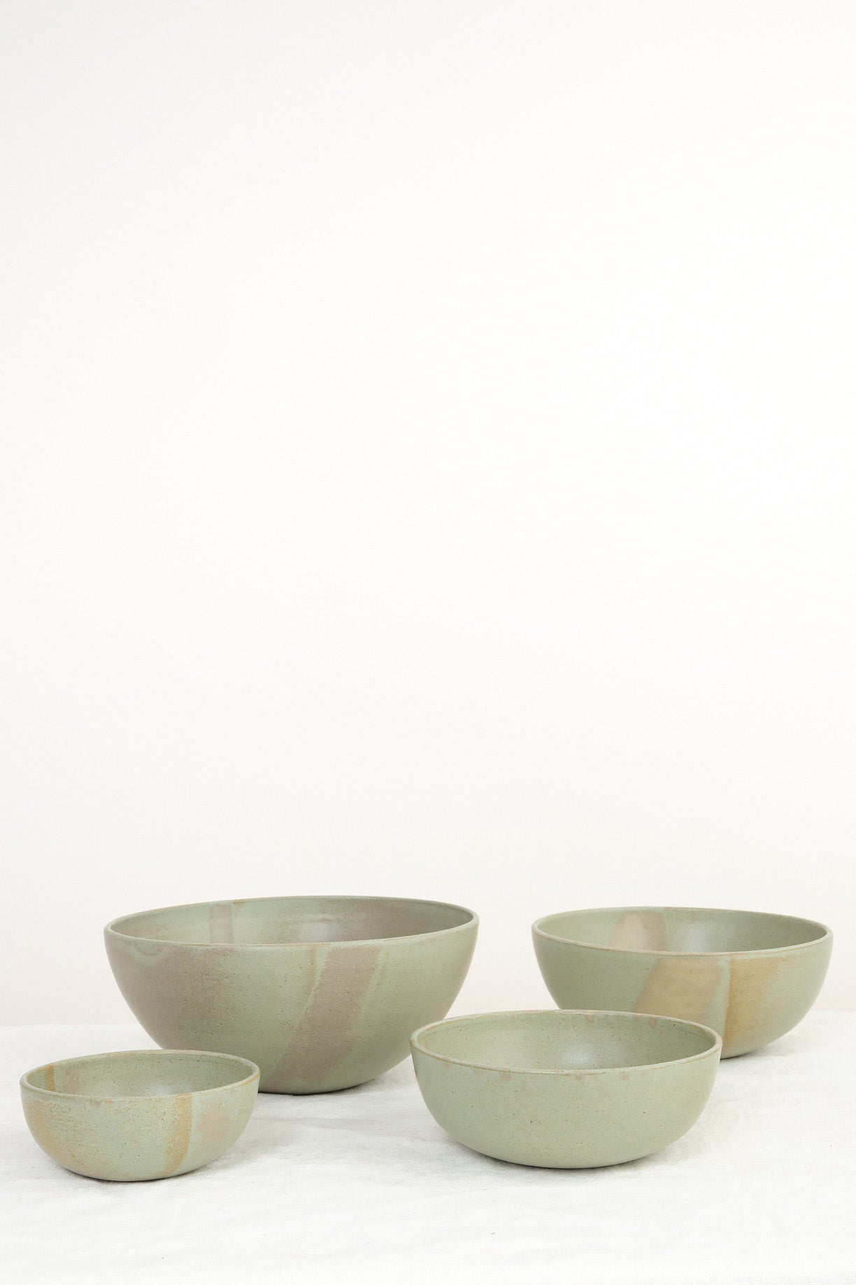 Kati Von Lehman nesting kitchen bowls