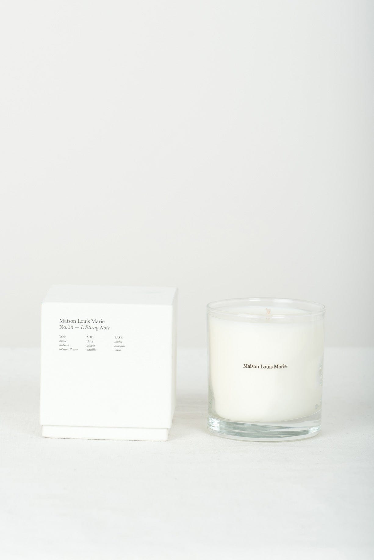 Maison Louis Marie Candles