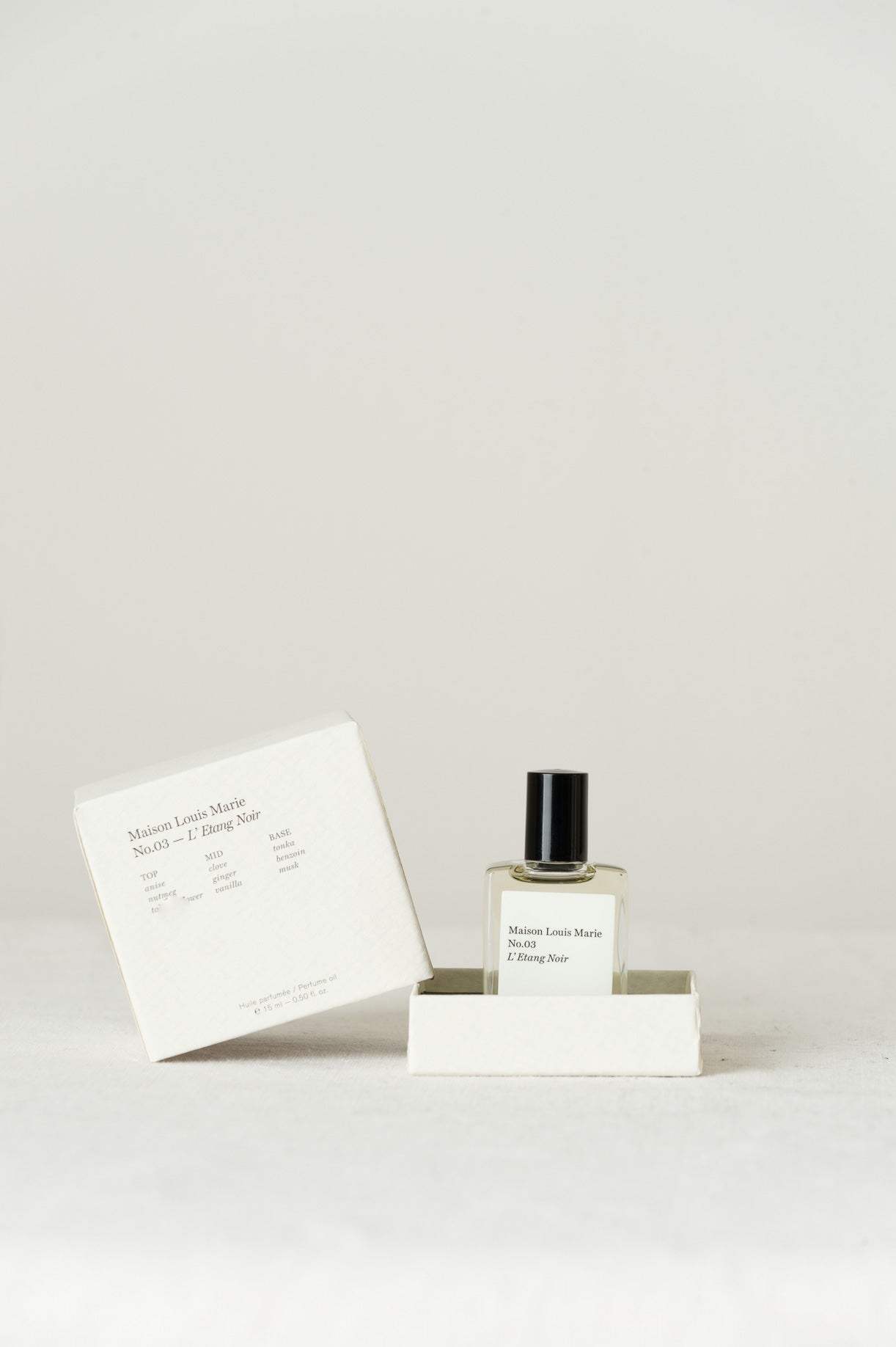 perfume oil - no. 03