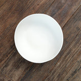 Tina Frey Designs Home Kitchen Dishware Petite Bowl White / 6" D X 3" H
