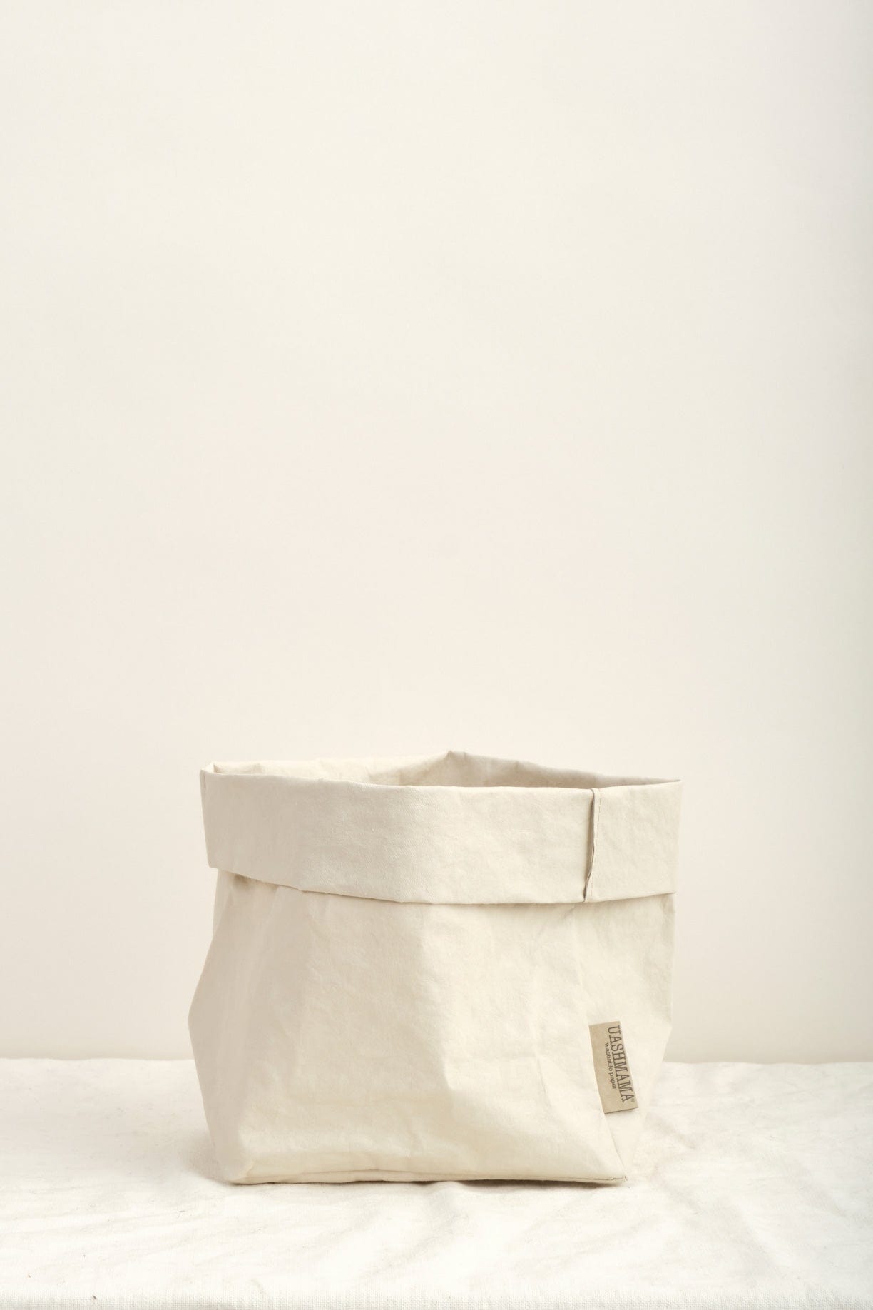 uashmama cachemire Large Paper Bag
