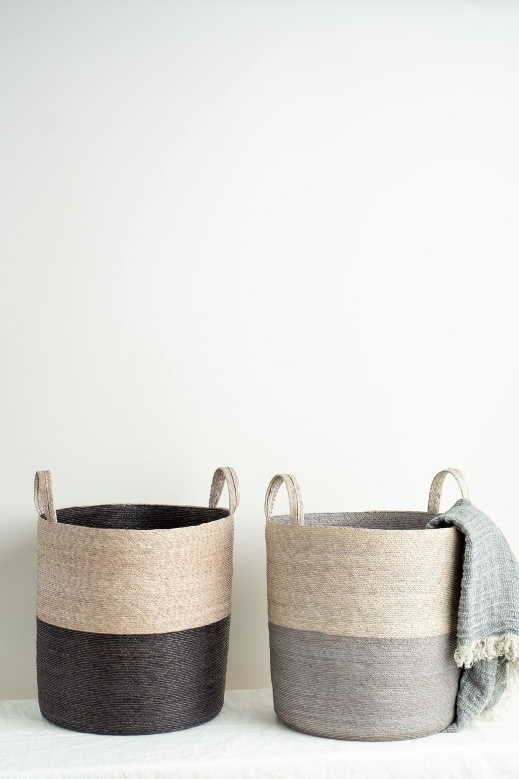 Makaua Woven Baskets